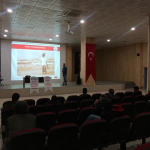 Bekçiler ve Emniyet Personellerine Kadına Yönelik Şiddetle Mücadele ve Görüşme Teknikleri Eğitimi Verildi. - fotoğraf 4