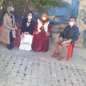 Engelsiz Çocuk Buluşması Projesi 21 Engelli Üyemiz Ziyaret Edildi - fotoğraf 2