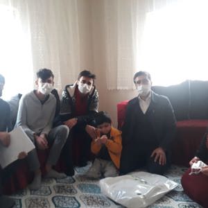 Engelsiz Çocuk Buluşması Projesi 21 Engelli Üyemiz Ziyaret Edildi - fotoğraf 5