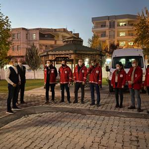 Psiko-Sosyal Destek Ekiplerimizi İzmir'e Uğurladık - fotoğraf 3
