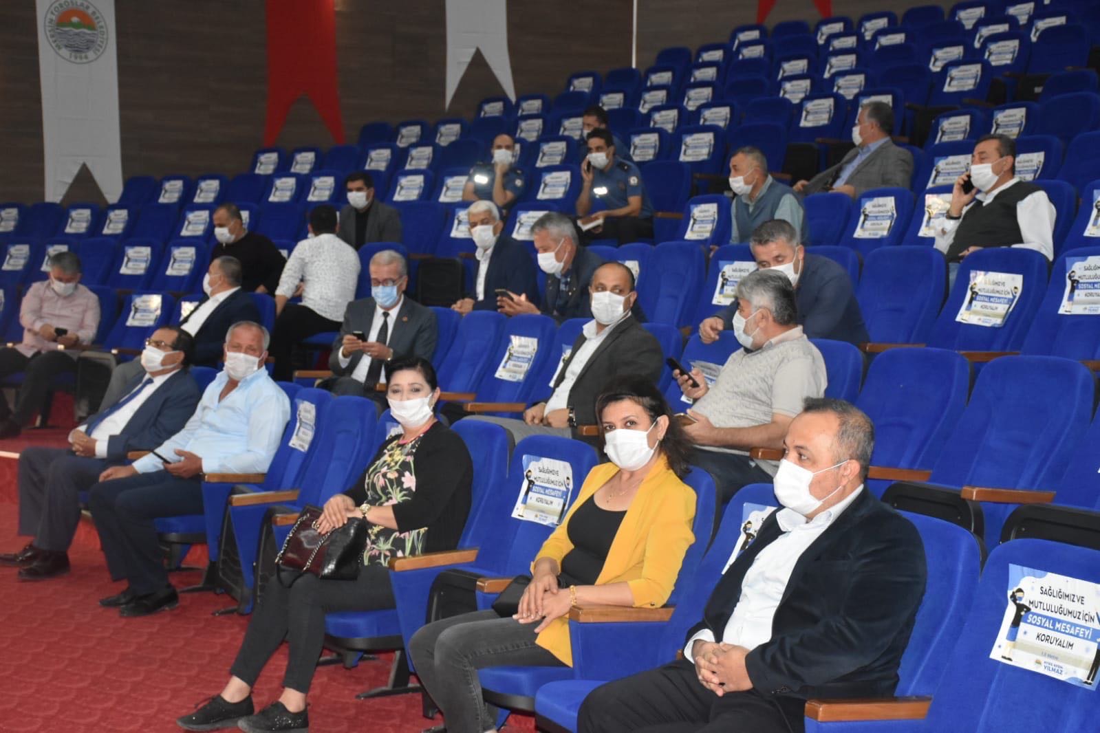 6284 Sayılı Kanun Kapsamında Eğitim Verildi