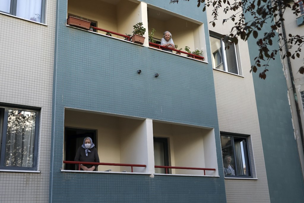 Bakan SELÇUK: “Salgın Döneminde, 89 Sosyal İzolasyon Merkezimizde 2.400 Engellimize ve Yaşlımıza Hizmet Verdik"