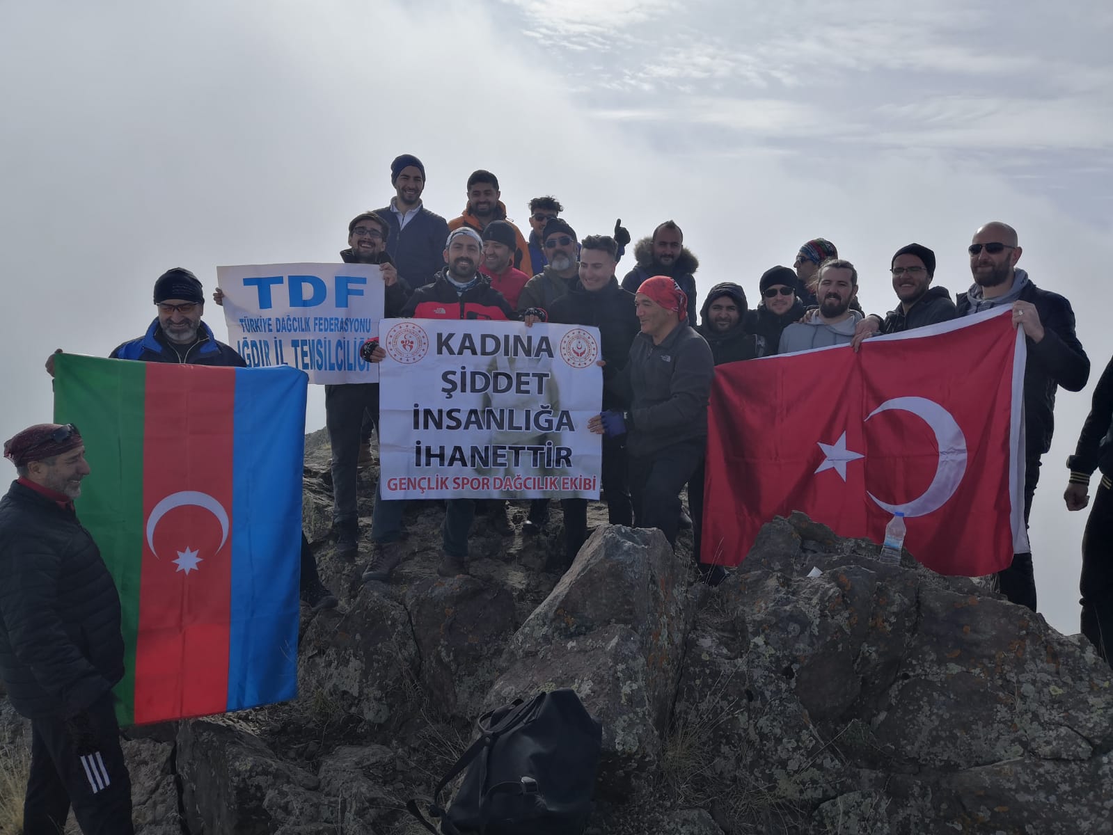 Kadına Yönelik Şiddete Karşı Uluslararası Mücadele Günü Etkinlikleri