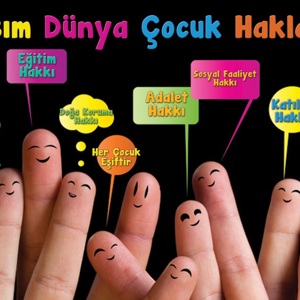 İl Müdürümüz Bilgin Özbaş’ın “20 Kasım Dünya Çocuk Hakları Günü” Mesajı - fotoğraf 1