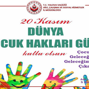 Çocuk Hakları Önem Verilmesi Ve Herkes Tarafından Korunması Gereken Bir Kavramdır - fotoğraf 1