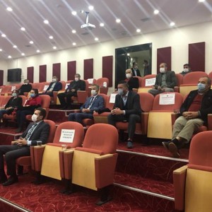 İlimizde Görevli Muhtarların Şiddetle Mücadele Kapsamında Görev Almaları Konusunda Eğitim Düzenlenmiştir.  - fotoğraf 2