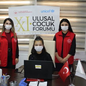 XXI.Ulusal Çocuk Forumu - fotoğraf 2