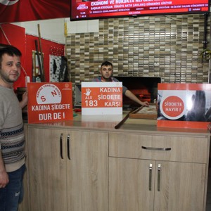 Bayburt "Kadın'a Şiddete Hayır" Diyor - fotoğraf 11