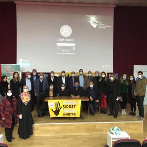 MUHTARLARA ALO 183 VE KADES EĞİTİMİ VERİLDİ - fotoğraf 1
