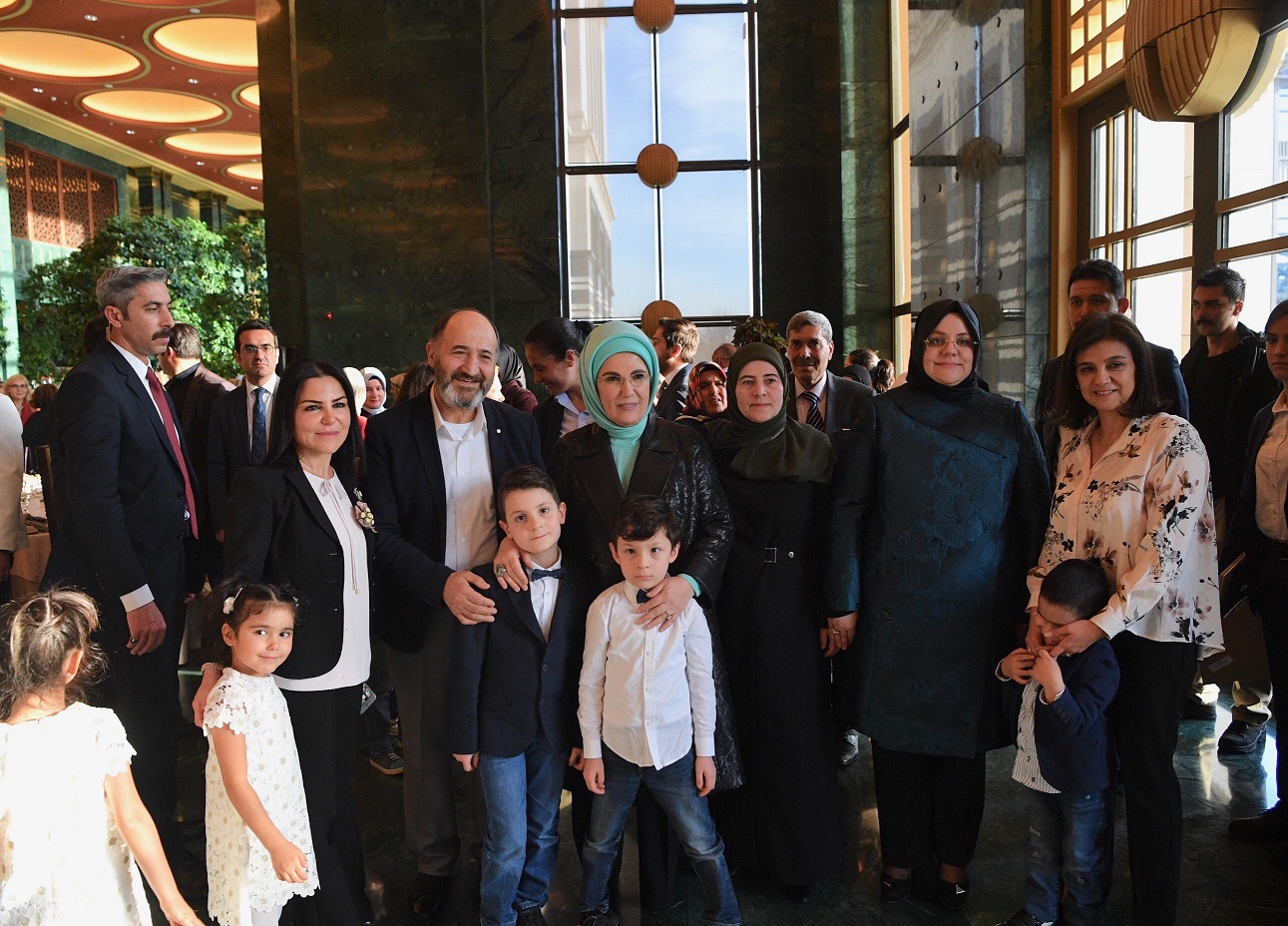 Koruyucu Ailelerimiz 6 Bin 801 Çocuğumuzun "Sıcak Yuvası" Oldu