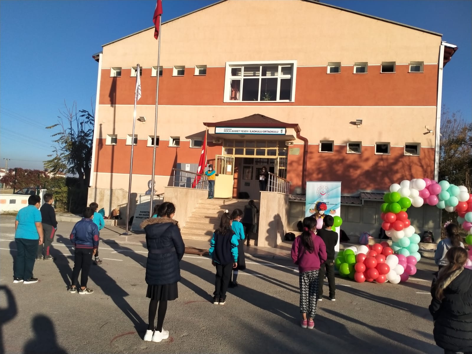 20 Kasım Çocuk Hakları Günü Kutlandı