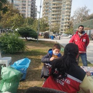 Bingöl’ den Deprem Bölgesi İzmir’ e Psikososyal Destek - fotoğraf 4