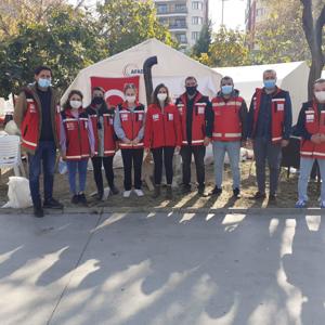 Bingöl’ den Deprem Bölgesi İzmir’ e Psikososyal Destek - fotoğraf 3