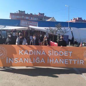 Kadına Yönelik Şiddete Karşı Uluslarası Mücadele Günü Etkinlikleri Kapsamında Müdürlüğümüzce Düzenlenen Çalışmalar - fotoğraf 3