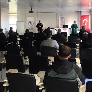 KYK Mürsel Paşa Erkek Öğrenci Yurdu’nda Madde Bağımlılığı    Semineri Düzenlendi - fotoğraf 2