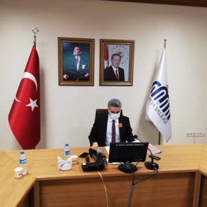 25 Kasım Kadına Yönelik Şiddetle Karşı Uluslararası Mücadele Günü İl Koordinasyon Komisyon 3.Dönem Toplantısı Malatya Valimiz Aydın Baruş başkanlığında gerçekleştirildi. - fotoğraf 2