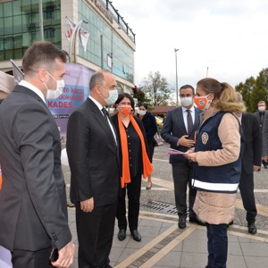  Valimiz Sayın Muammer EROL'un Başkanlığında "Kadına Yönelik Şiddetle Mücadele Koordinasyon Kurulu" Toplandı - fotoğraf 4