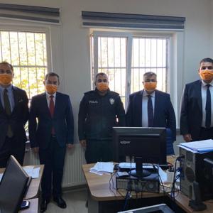 Kadına Yönelik Şiddetle Mücadele kapsamında 2020 yılı 4. Dönem İl Koordinasyon Kurulu toplantısı gerçekleştirildi. - fotoğraf 5