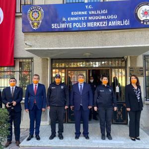 Kadına Yönelik Şiddetle Mücadele kapsamında 2020 yılı 4. Dönem İl Koordinasyon Kurulu toplantısı gerçekleştirildi. - fotoğraf 7