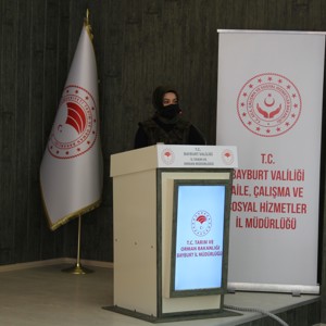 "Kadına Yönelik Şiddetle Mücadele Koordinasyon, İzleme ve Değerlendirme" Toplantısı Yapıldı - fotoğraf 8