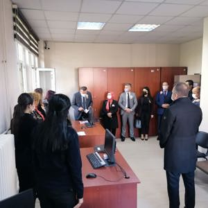 25 Kasım Kadına Yönelik Şiddete Karşı Uluslararası Mücadele Günü Farkındalık Programı - fotoğraf 3