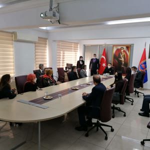 25 Kasım Kadına Yönelik Şiddete Karşı Uluslararası Mücadele Günü Farkındalık Programı - fotoğraf 4