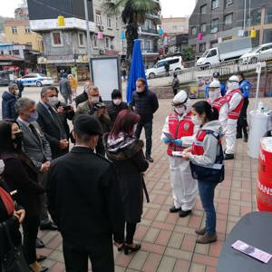 25 Kasım Kadına Yönelik Şiddete Karşı Uluslararası Mücadele Günü Farkındalık Programı - fotoğraf 7