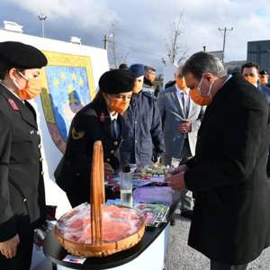 Kadına Yönelik Şiddete Karşı Uluslararası Mücadele Günü Etkinlikleri #1 - fotoğraf 1