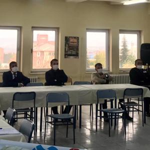KYK Müdürlüğü’nde Madde Bağımlılığı Semineri Düzenlendi - fotoğraf 3