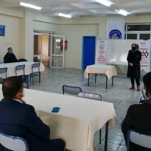KYK Müdürlüğü’nde Madde Bağımlılığı Semineri Düzenlendi - fotoğraf 1