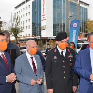 İlimizde Kadına Yönelik  Şiddetle Mücadele Günü Etkinlikleri Düzenlendi - fotoğraf 3