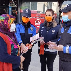 İlimizde Kadına Yönelik  Şiddetle Mücadele Günü Etkinlikleri Düzenlendi - fotoğraf 5