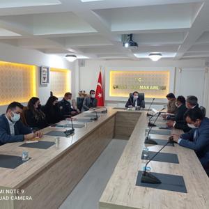 İlimizde Kadına Yönelik  Şiddetle Mücadele Günü Etkinlikleri Düzenlendi - fotoğraf 13