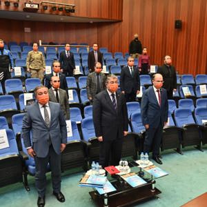 Kadına Yönelik Şiddetle Mücadele İl Koordinasyon İzleme ve Değerlendirme Komisyon Toplantısı Vali Dr. Erdinç Yılmaz Başkanlığında Yapıldı - fotoğraf 6