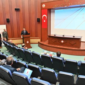Kadına Yönelik Şiddetle Mücadele İl Koordinasyon İzleme ve Değerlendirme Komisyon Toplantısı Vali Dr. Erdinç Yılmaz Başkanlığında Yapıldı - fotoğraf 7