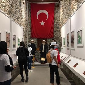 Okul Destek ve Sosyal Uyum Projeleri Kapsamında Gezi Programı Gerçekleştirildi - fotoğraf 1