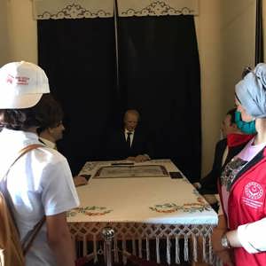 Okul Destek ve Sosyal Uyum Projeleri Kapsamında Gezi Programı Gerçekleştirildi - fotoğraf 2