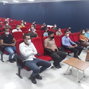 Mahalle Bekçilerine Yönelik Eğitim Programı Gerçekleştirildi - fotoğraf 1