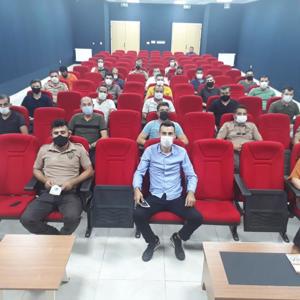 Mahalle Bekçilerine Yönelik Eğitim Programı Gerçekleştirildi - fotoğraf 2