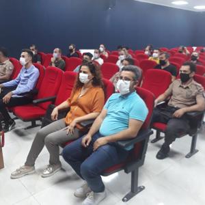 Mahalle Bekçilerine Yönelik Eğitim Programı Gerçekleştirildi - fotoğraf 3
