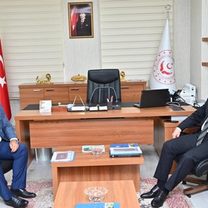 Sayın Valimiz Dr. Erdinç Yılmaz, İl Müdürlüğümüzü Ziyaret Ederek, İncelemelerde Bulundu - fotoğraf 4
