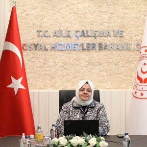 Bakanımız, 4. Uluslararası Kadın ve Adalet Zirvesi’ne Katıldı - fotoğraf 2