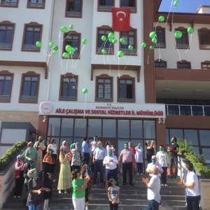 6 Ekim Dünya Serepralpalsi Gününde Farkındalık Oluşturduk - fotoğraf 2