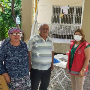 Şehit Yakınlarımızın ve Gazilerimizin Kurban Bayramlarını Kutladık - fotoğraf 1