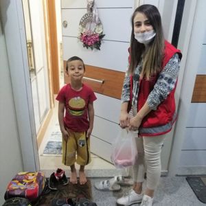 Şehit Yakınlarımızın ve Gazilerimizin Ramazan Bayramlarını Kutladık - fotoğraf 3