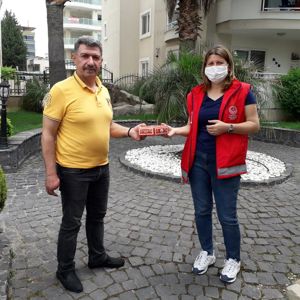 Şehit Yakınlarımızın ve Gazilerimizin Ramazan Bayramlarını Kutladık - fotoğraf 4