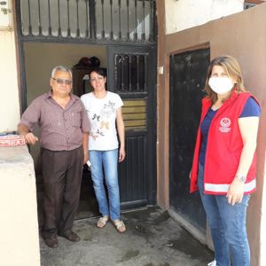 Şehit Yakınlarımızın ve Gazilerimizin Ramazan Bayramlarını Kutladık - fotoğraf 6