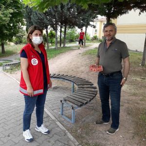 Şehit Yakınlarımızın ve Gazilerimizin Ramazan Bayramlarını Kutladık - fotoğraf 8