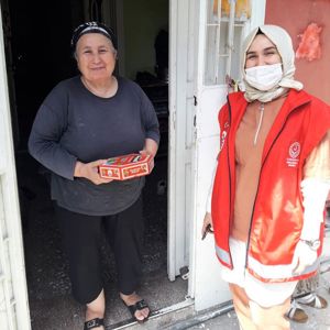 Şehit Yakınlarımızın ve Gazilerimizin Ramazan Bayramlarını Kutladık - fotoğraf 9