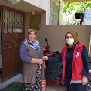 Şehit Annelerimizin Anneler Günü Kutladık - fotoğraf 2